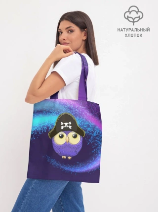 Шоппер база / Сова пират