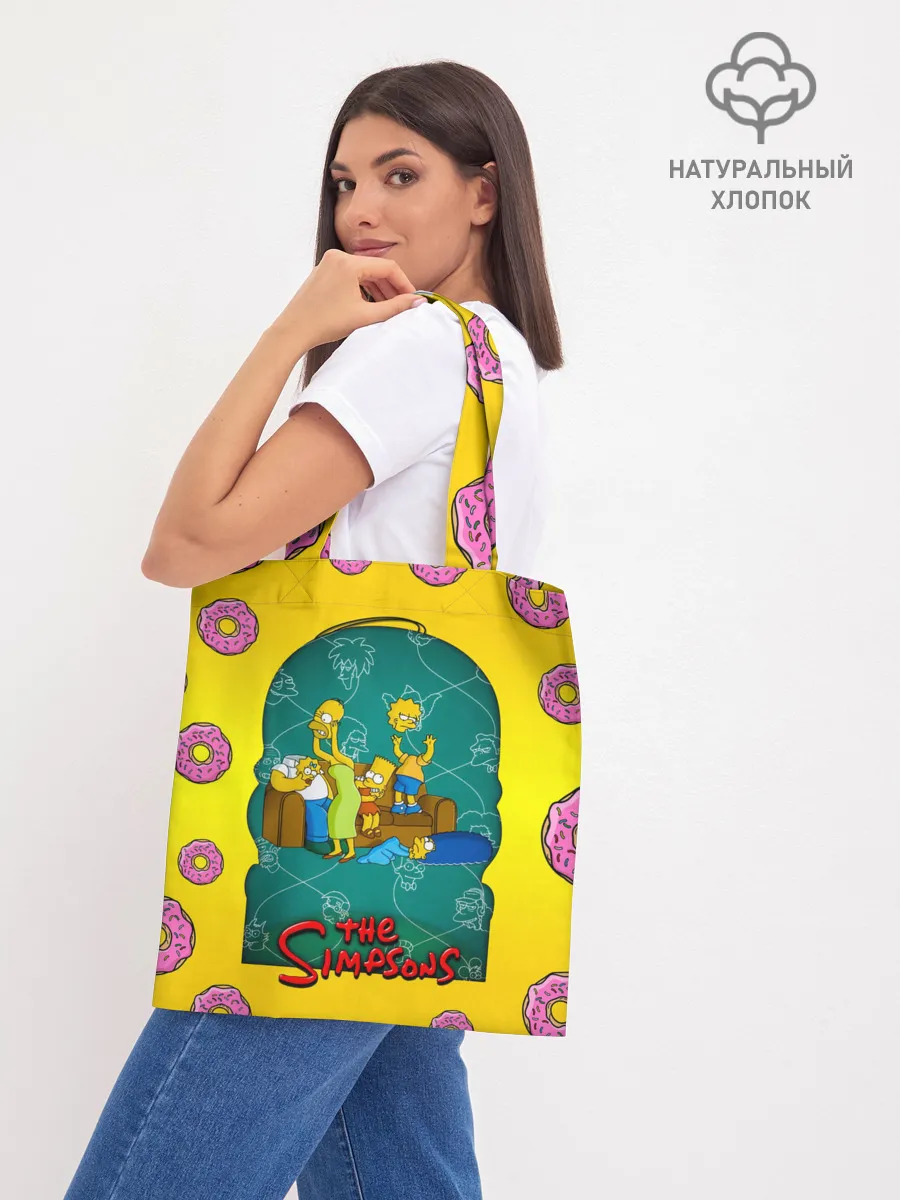 Шоппер база / Симпсоны