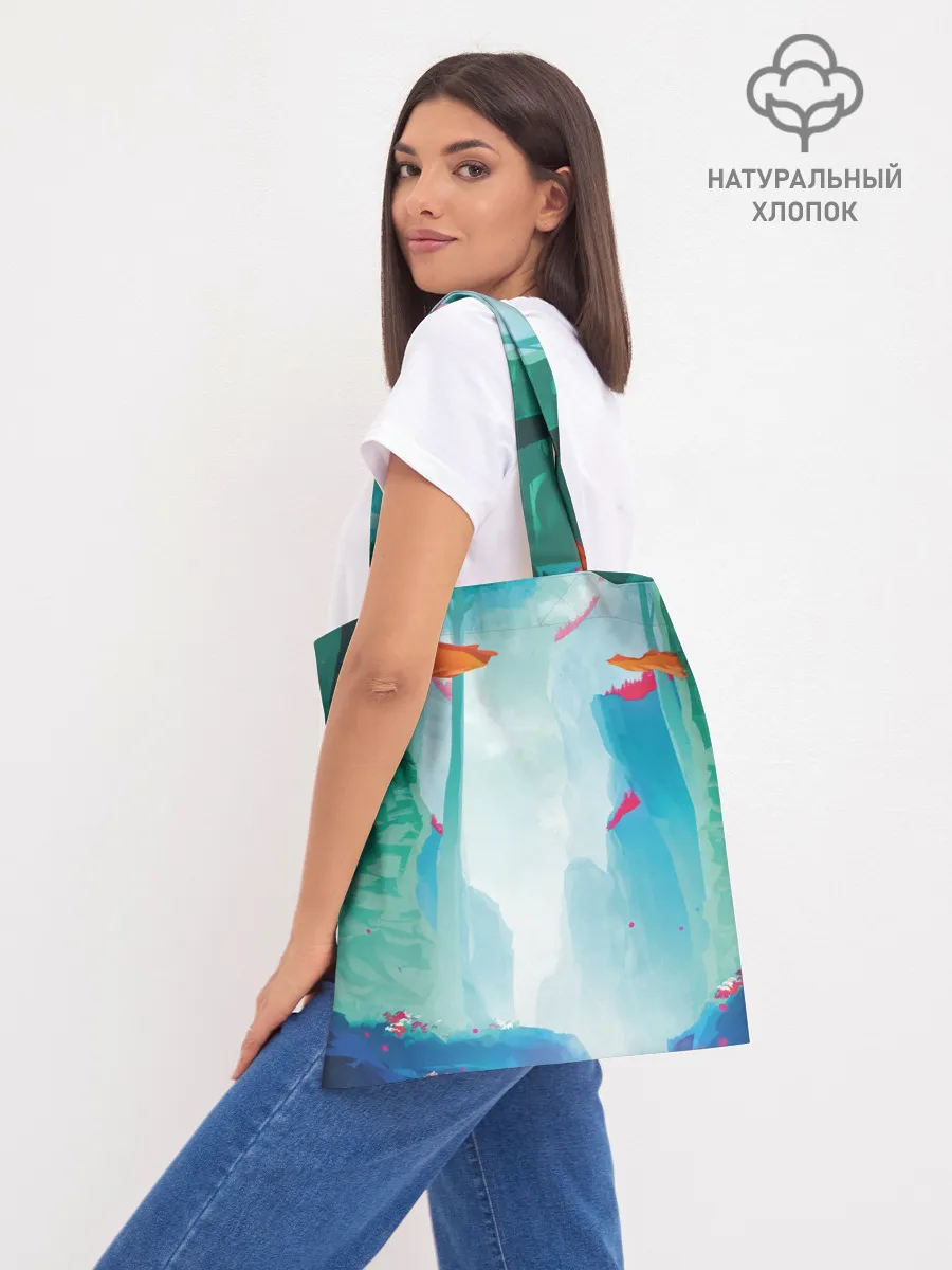 Шоппер база / Ежик Соник