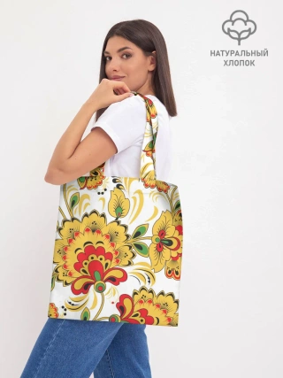 Шоппер база / Хохлома