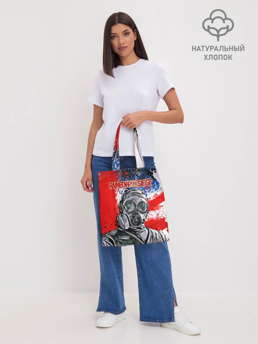 Шоппер база / Rainbow Six: Siege