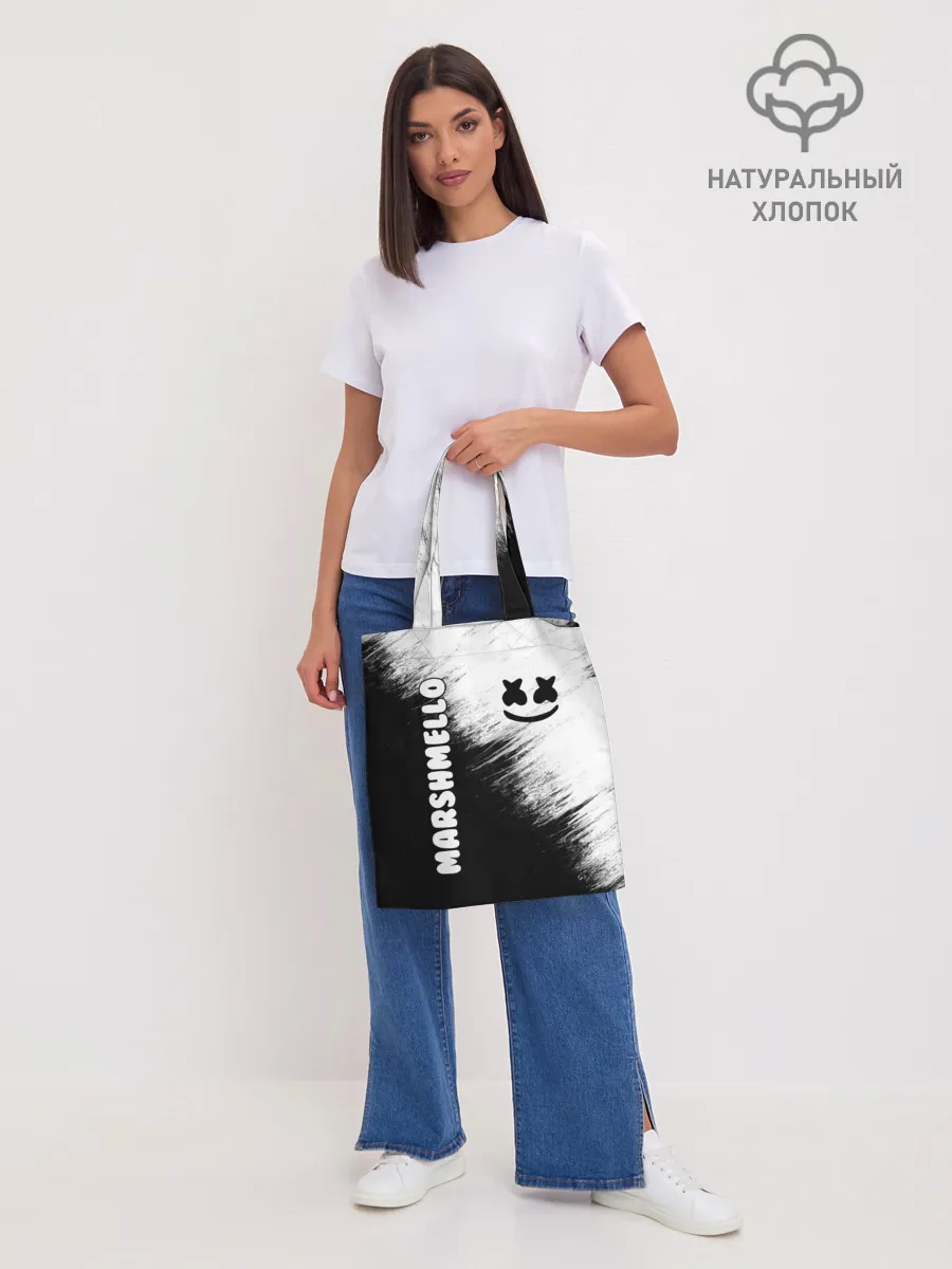 Шоппер база / Marshmello 3