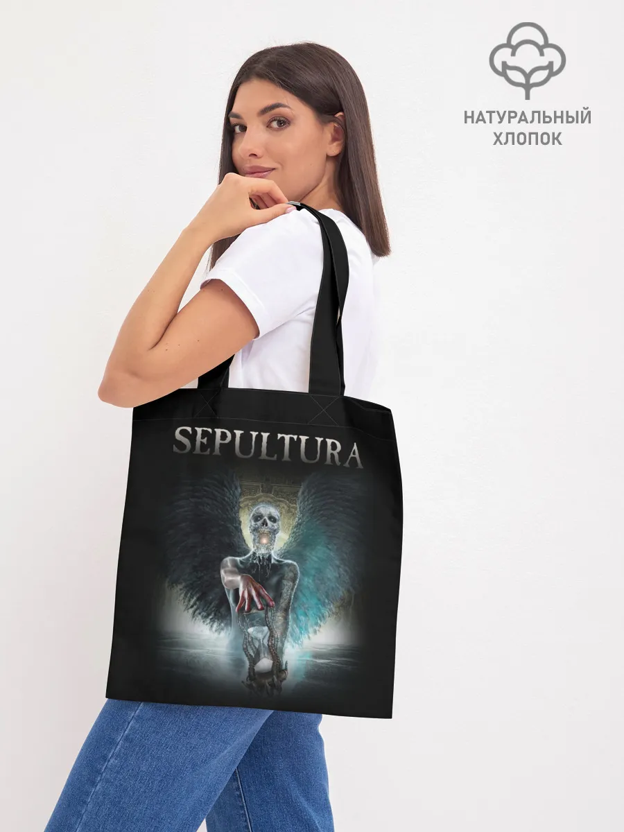 Шоппер база / Sepultura