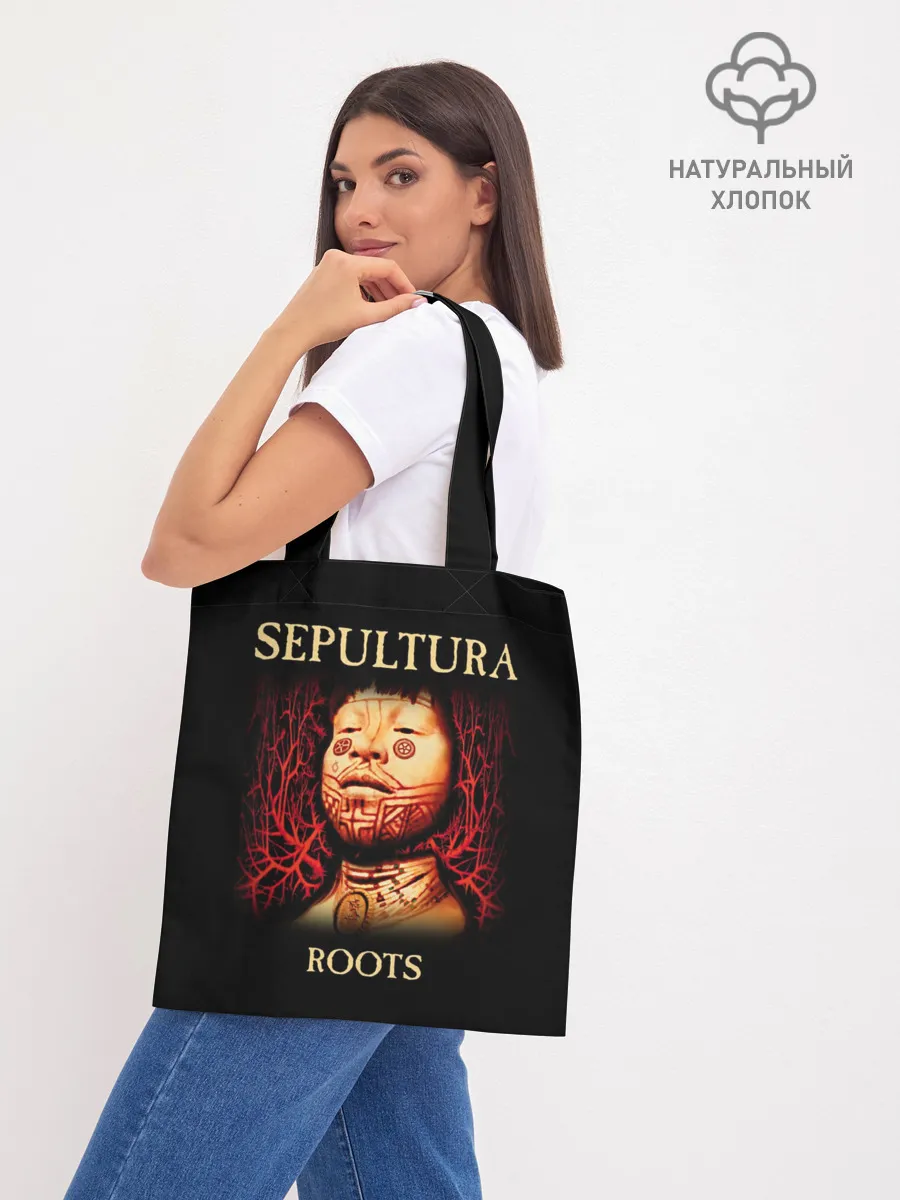 Шоппер база / Sepultura