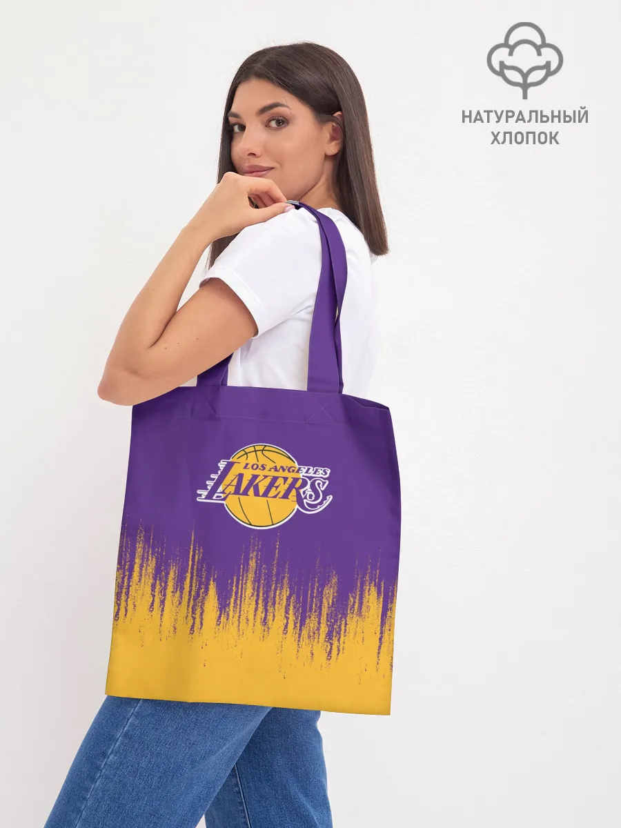 Шоппер база / LA LAKERS
