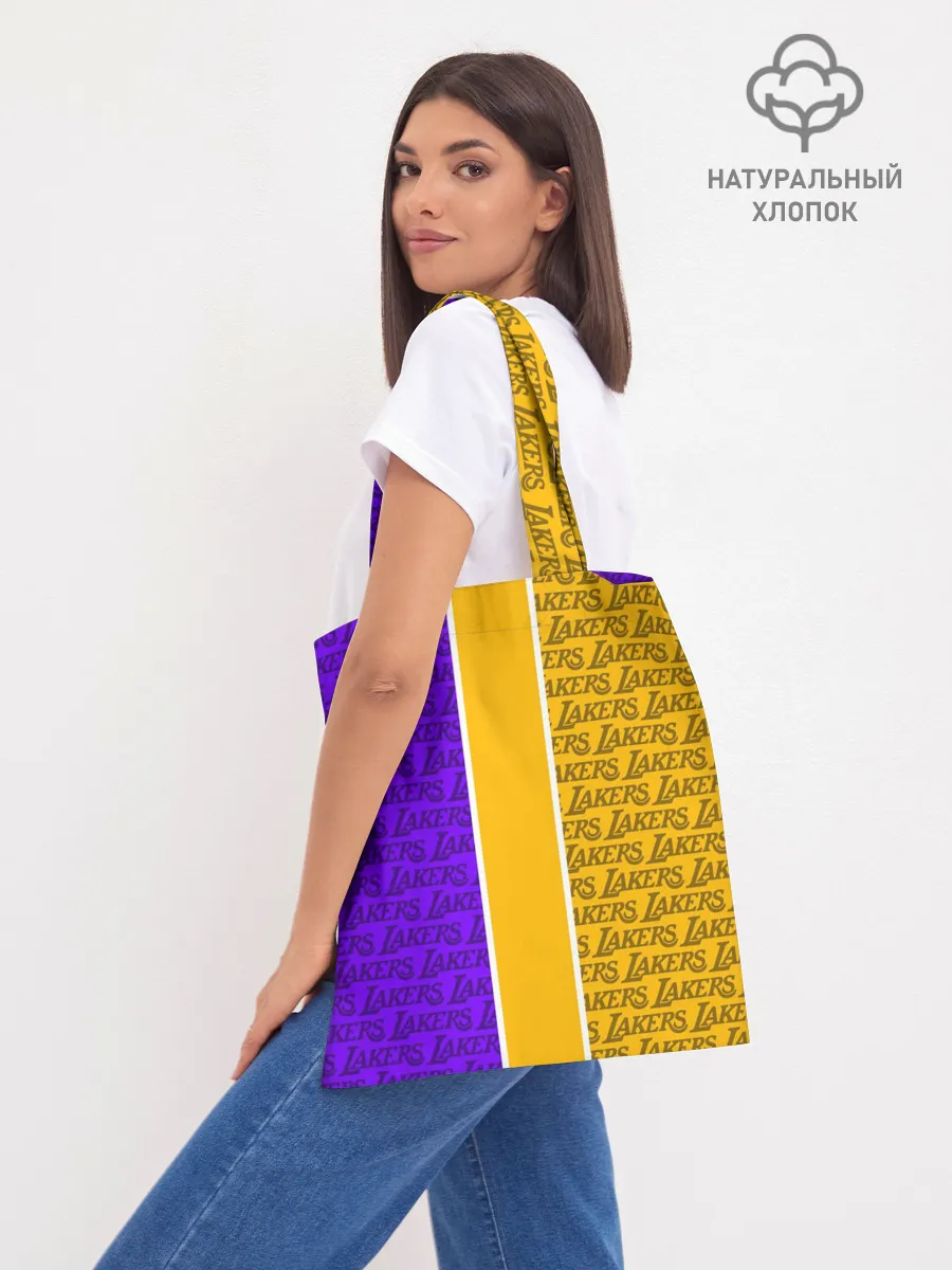 Шоппер база / LA LAKERS