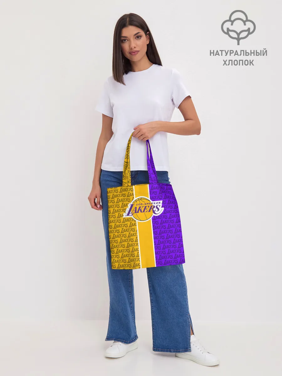 Шоппер база / LA LAKERS