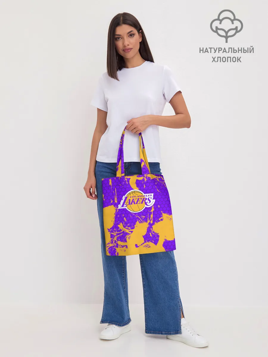 Шоппер база / LA LAKERS