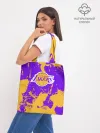 Шоппер база / LA LAKERS