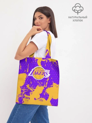 Шоппер база / LA LAKERS