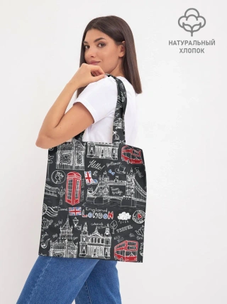 Шоппер база / Лондон