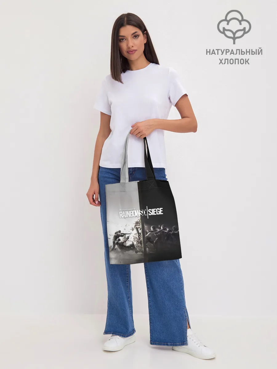 Шоппер база / Tom Clancy’s Rainbow Six Siege