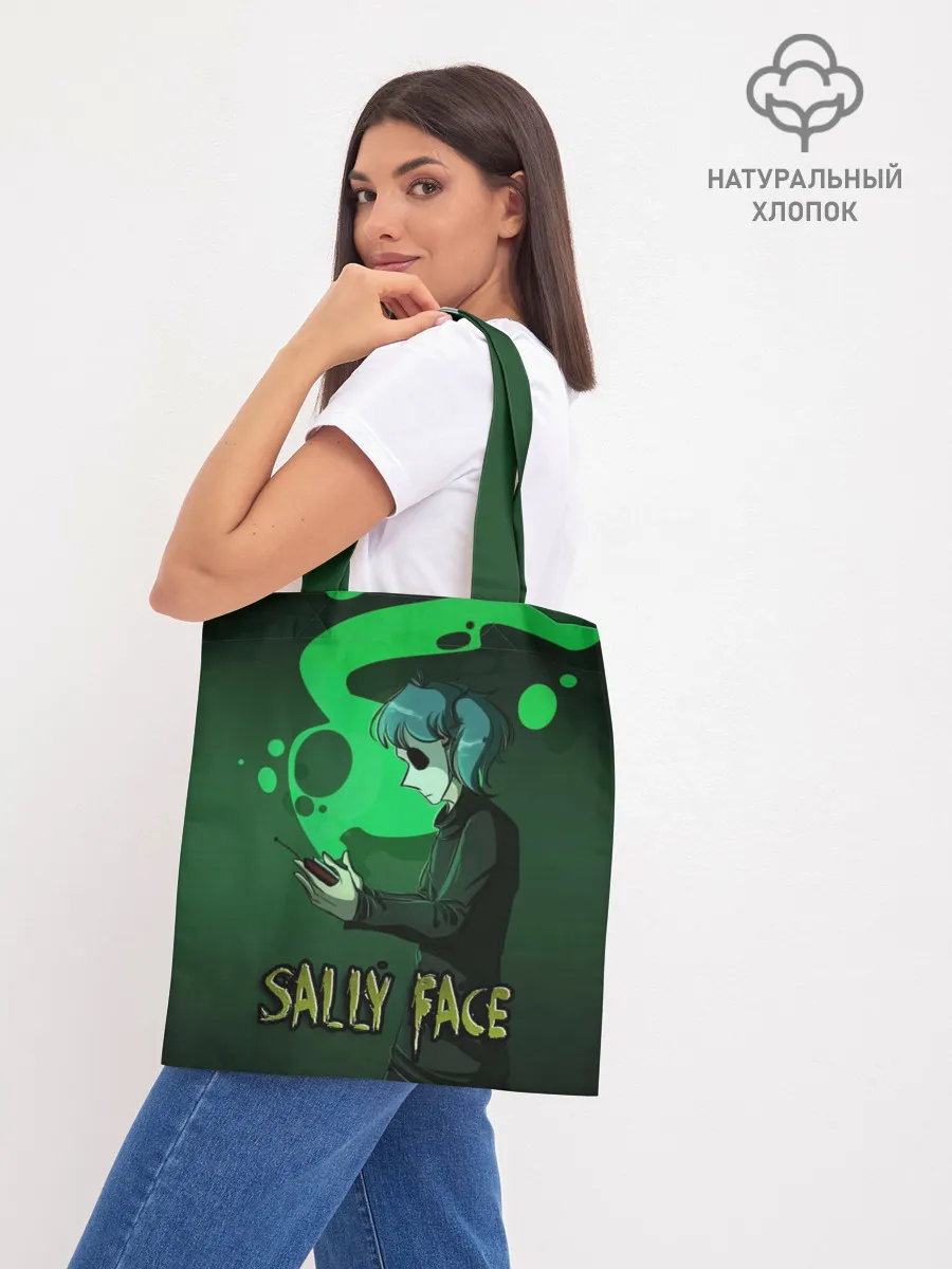 Шоппер база / Sally Face