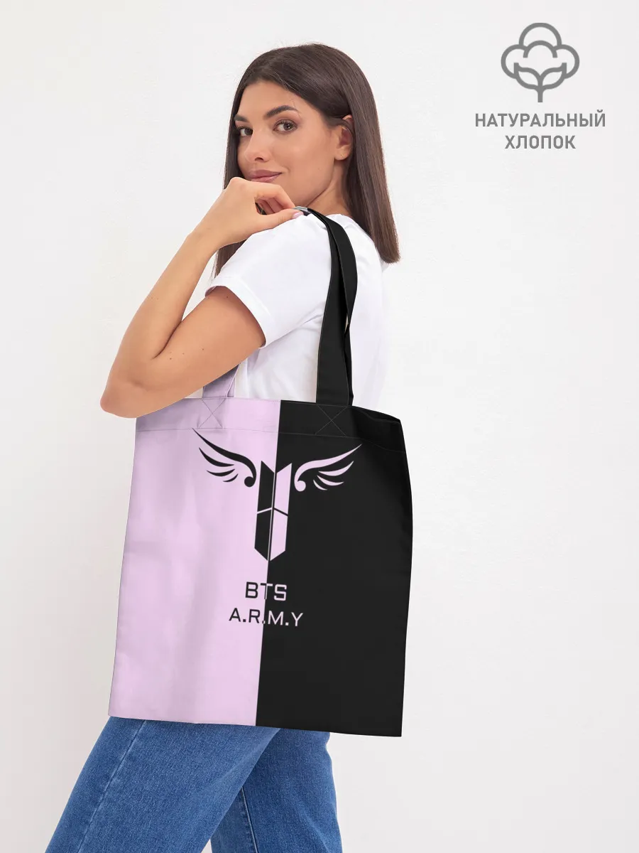 Шоппер база / BTS A.R.M.Y