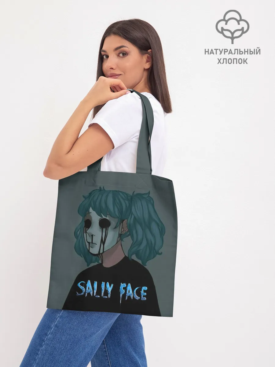 Шоппер база / Sally Face