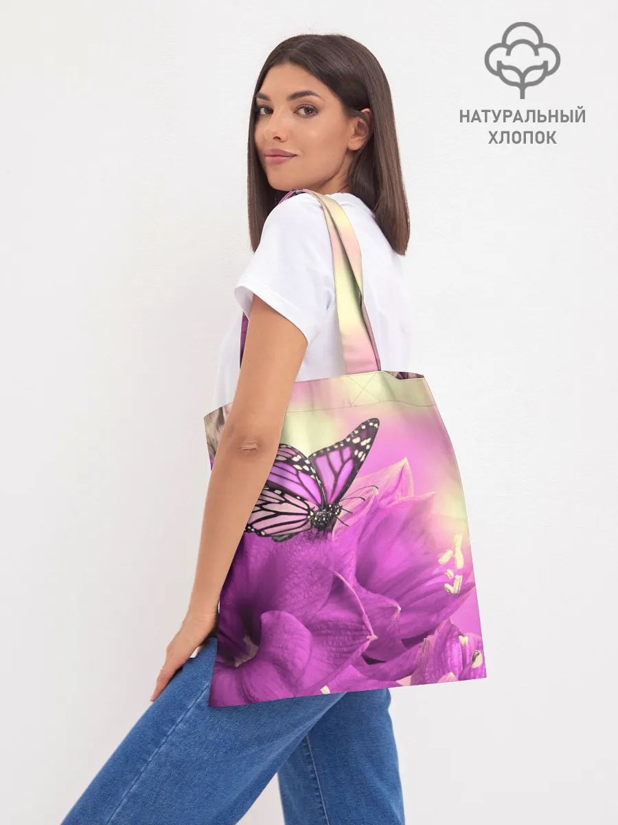 Шоппер база / BTS