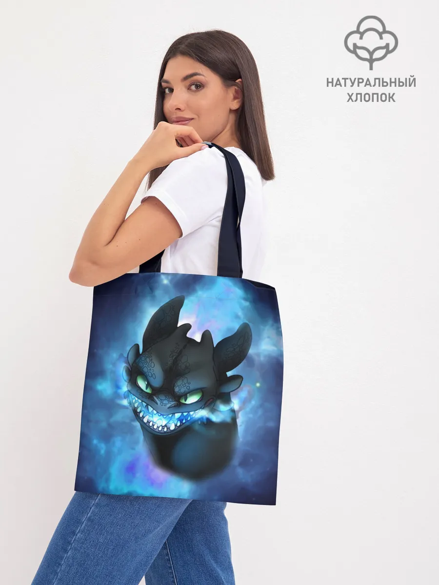 Шоппер база / Night Fury