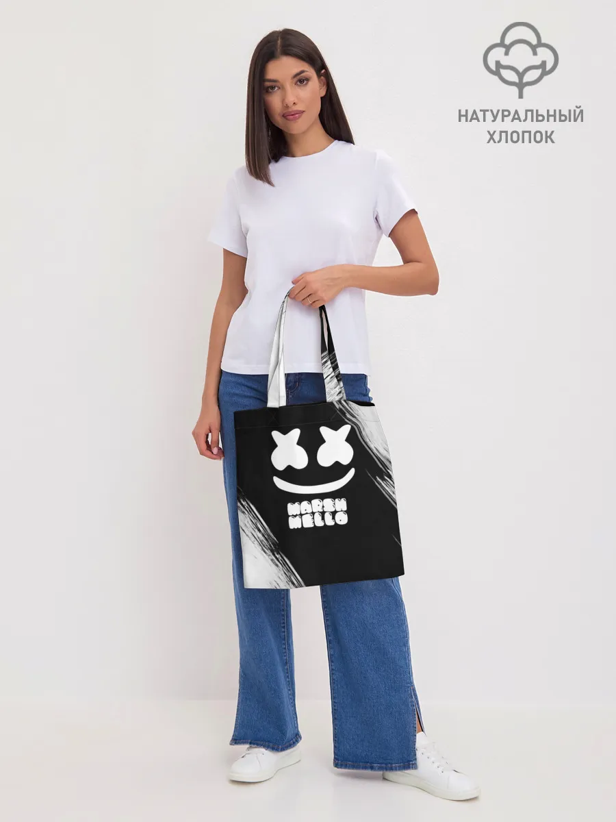 Шоппер база / Marshmello 4