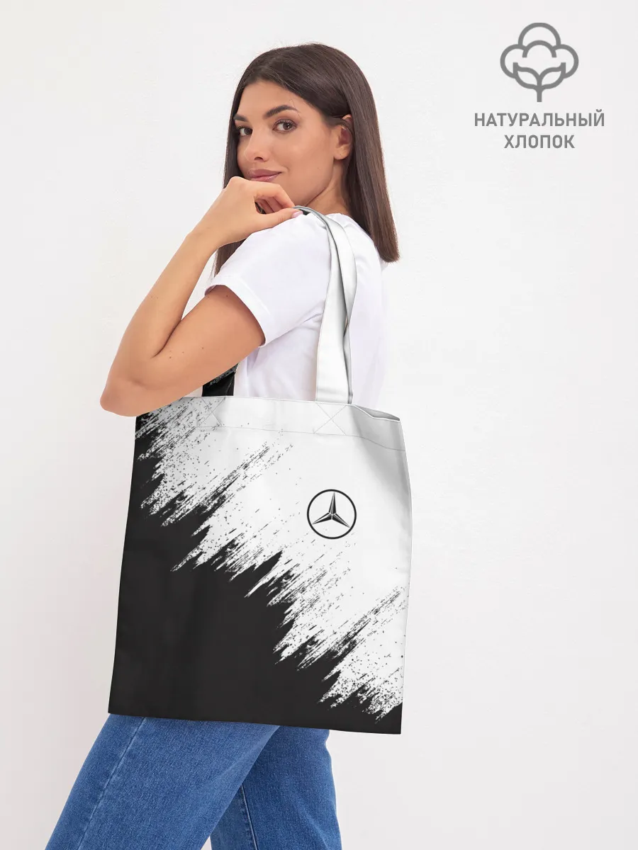 Шоппер база / Mercedes