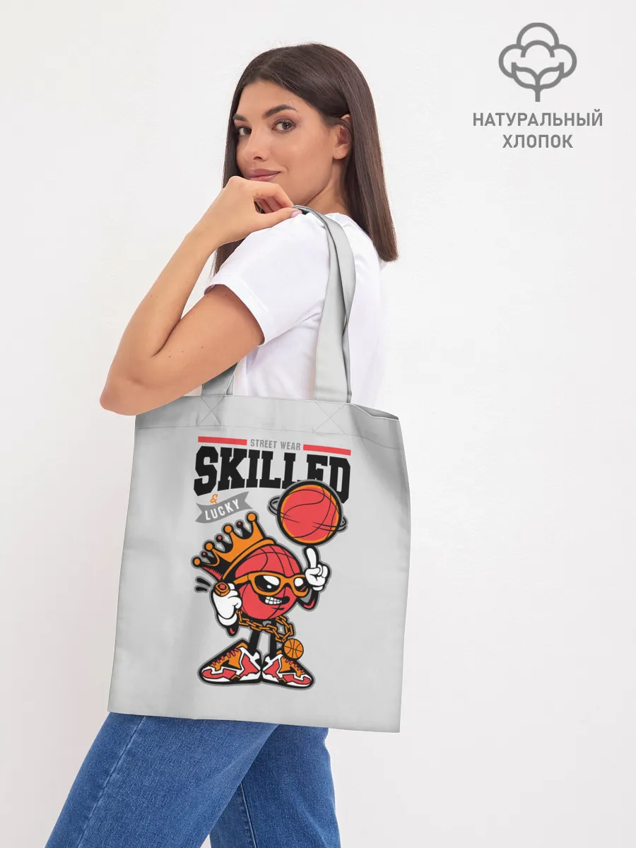 Шоппер база / Skilled and lucky