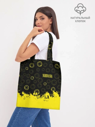 Шоппер база / NIRVANA