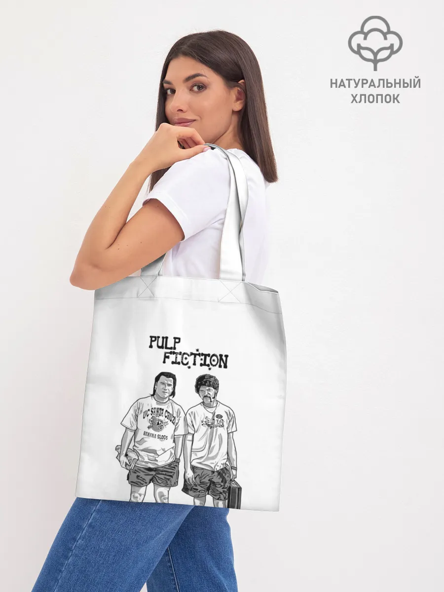 Шоппер база / Pulp Fiction