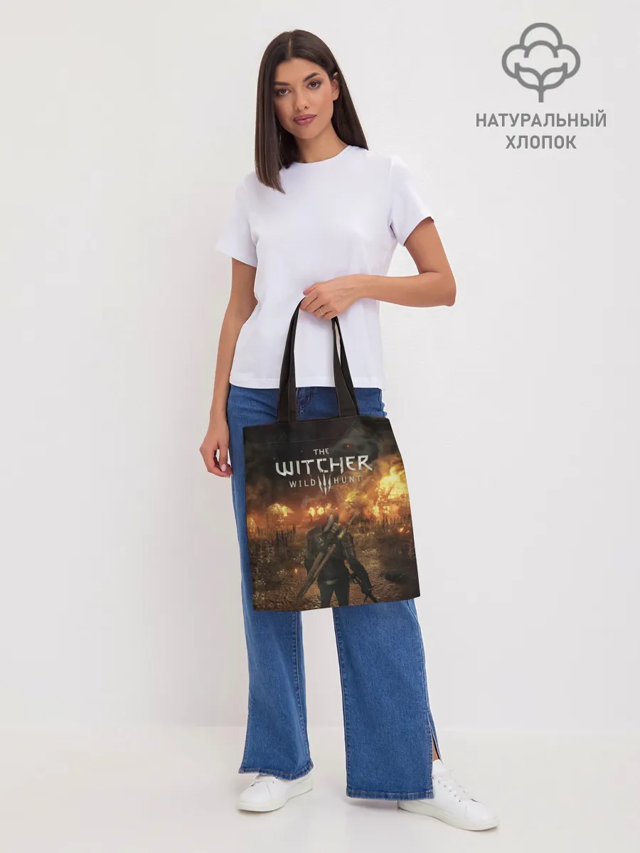 Шоппер база / The witcher