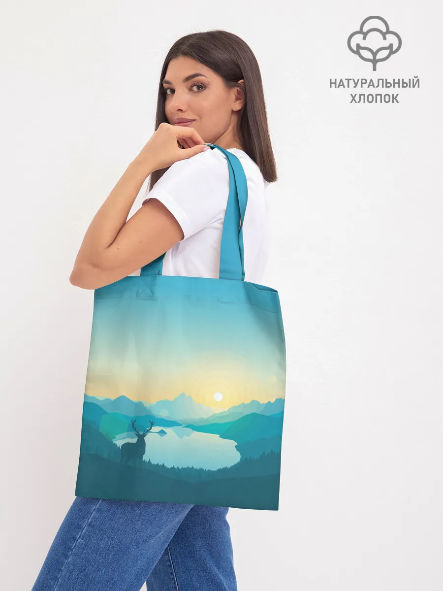 Шоппер база / Векторная природа