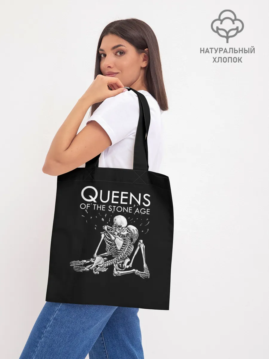 Шоппер база / Queens of the Stone Age