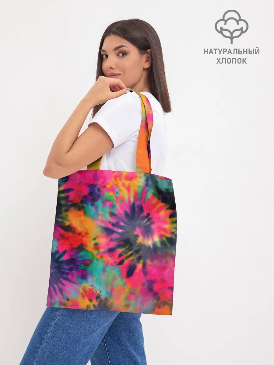 Шоппер база / Хиппи