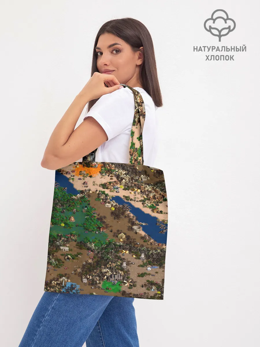 Шоппер база / Heroes style HD