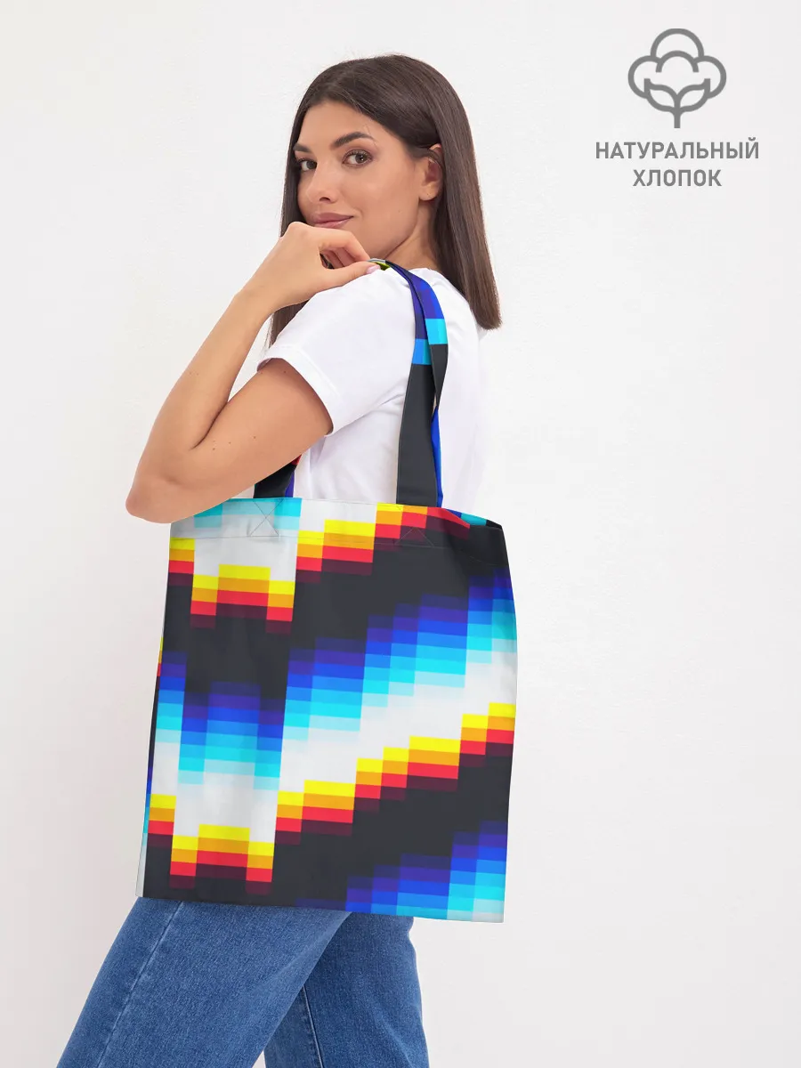 Шоппер база / pantone