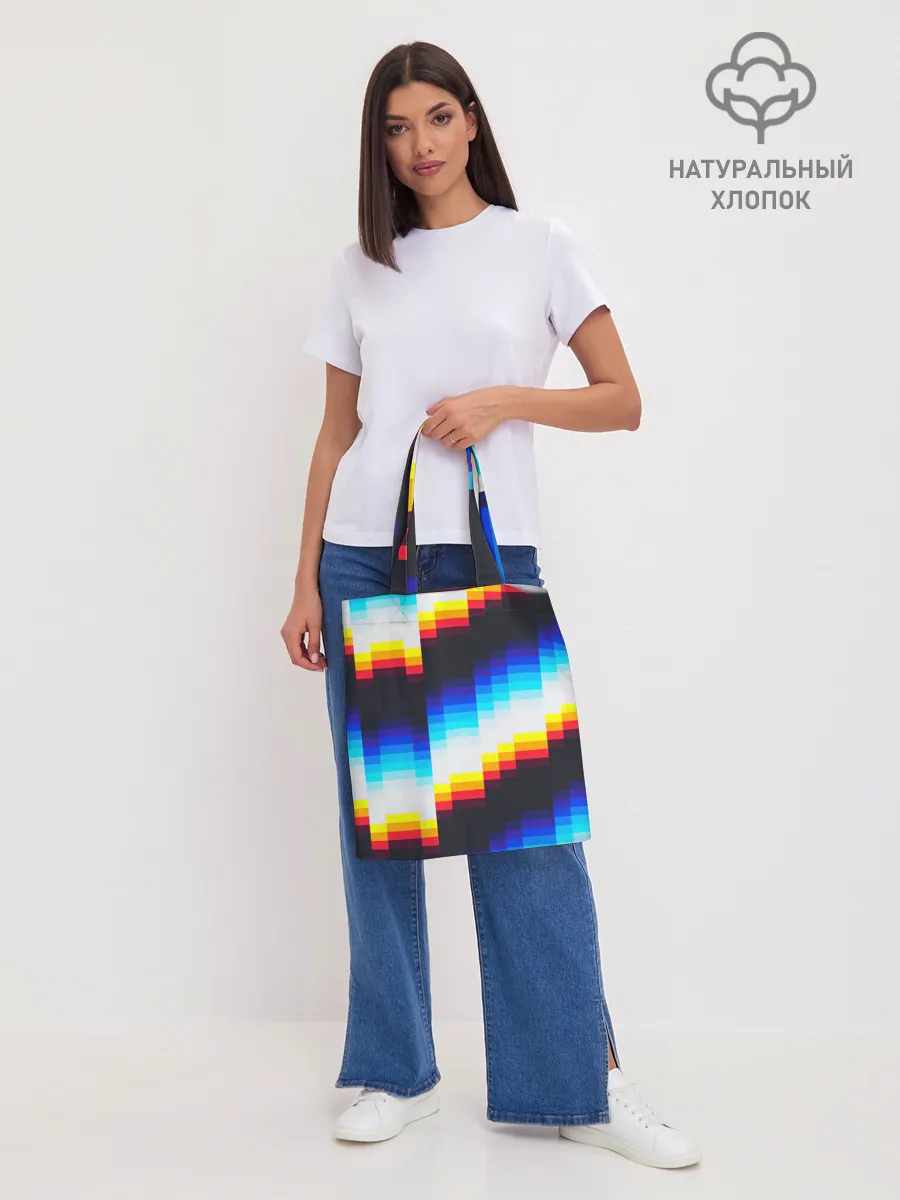 Шоппер база / pantone