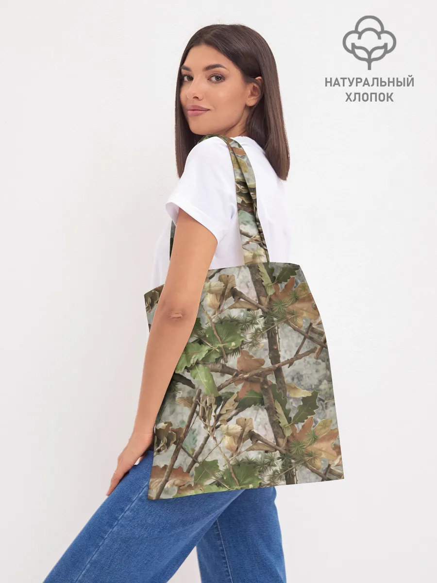 Шоппер база / Камуфляж