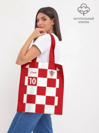 Шоппер база / Лука Модрич, Сборная Хорватии