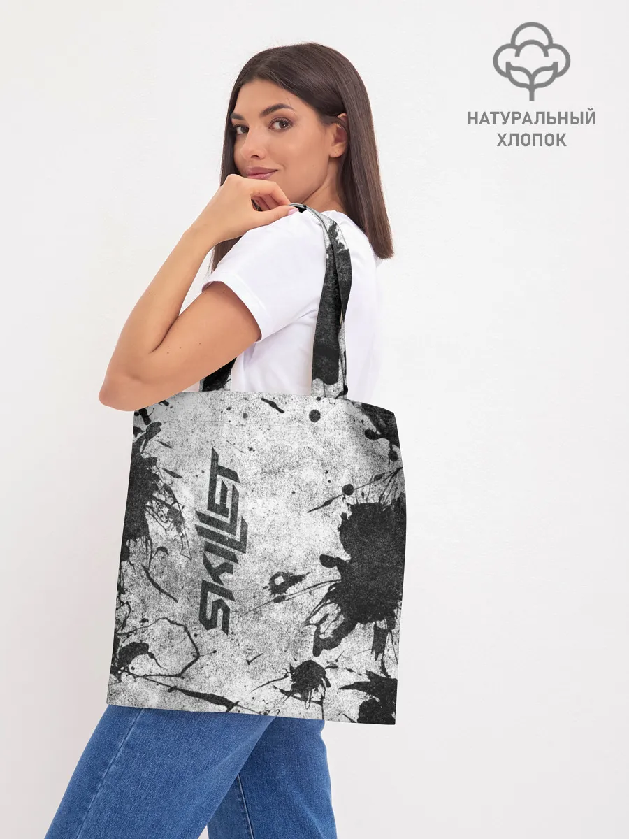 Шоппер база / SKILLET