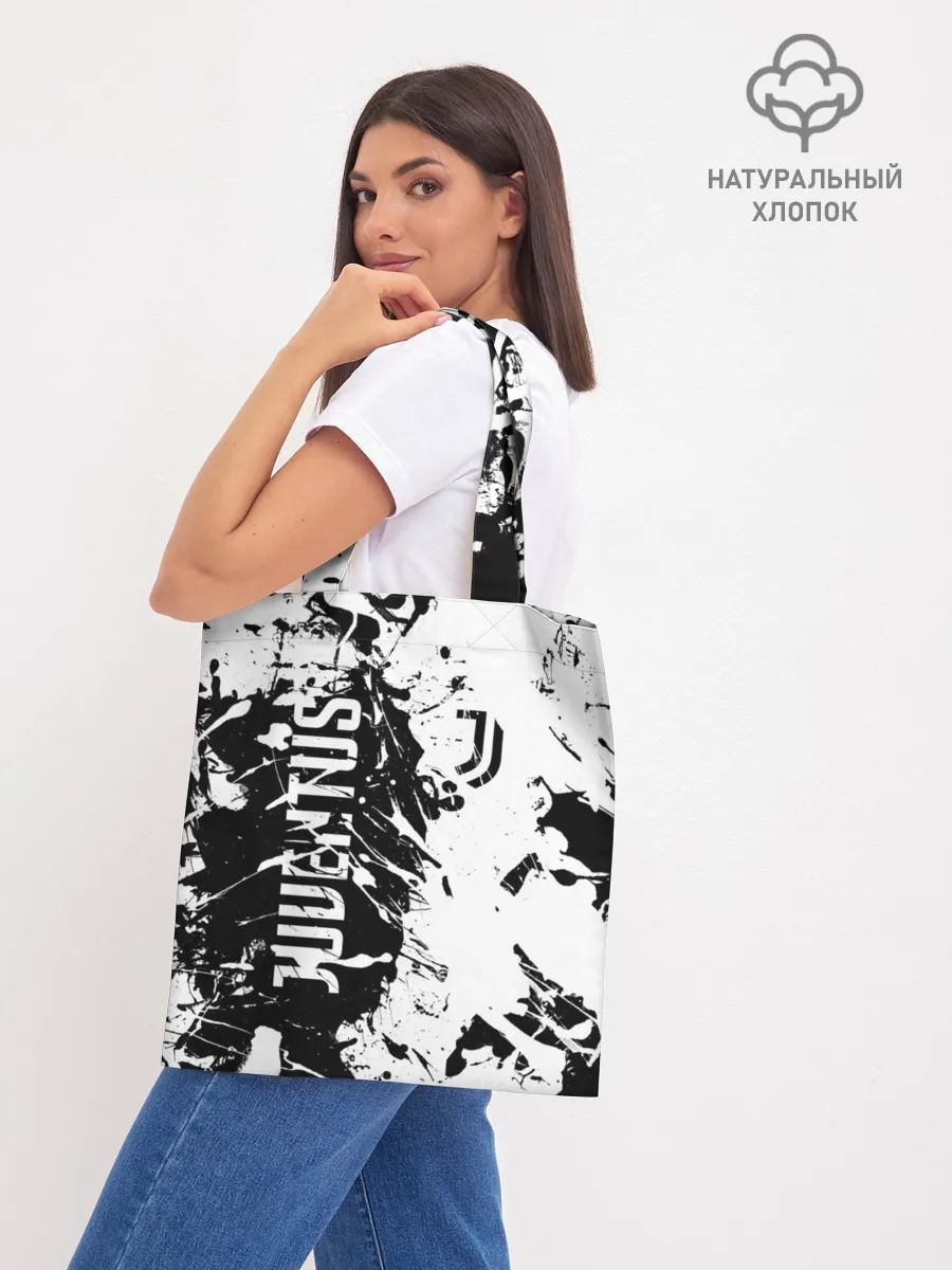 Шоппер база / JUVENTUS