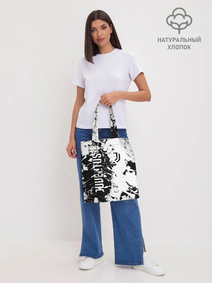 Шоппер база / JUVENTUS