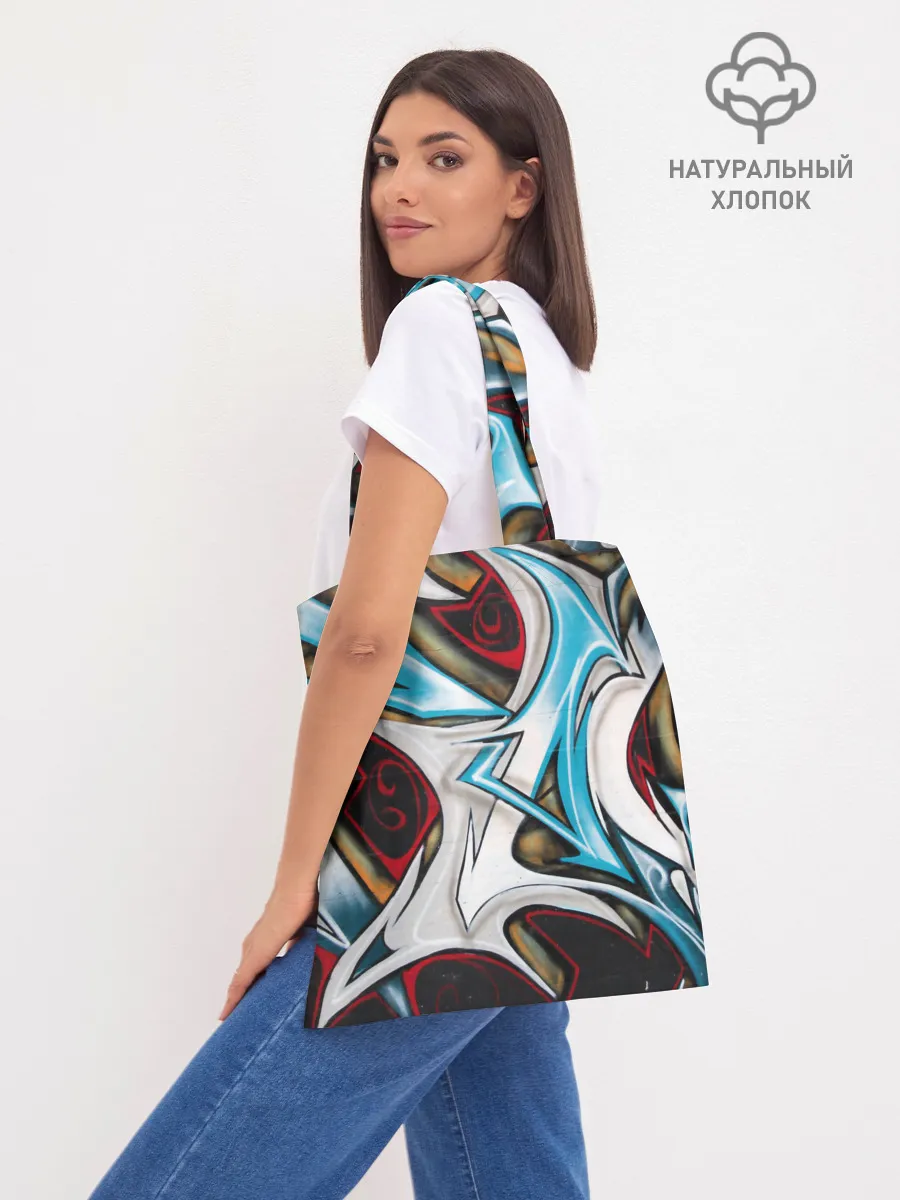 Шоппер база / Стиль улицы