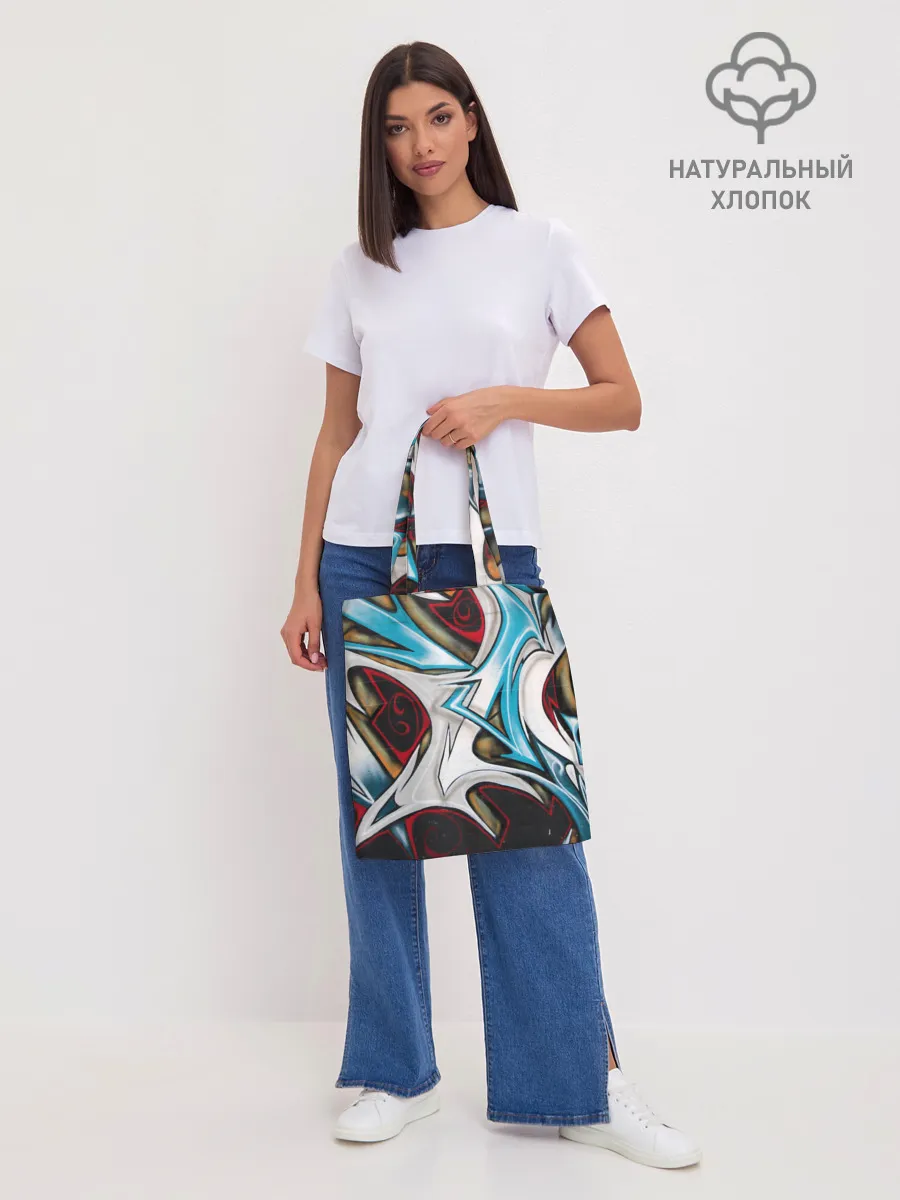 Шоппер база / Стиль улицы