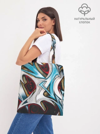 Шоппер база / Стиль улицы