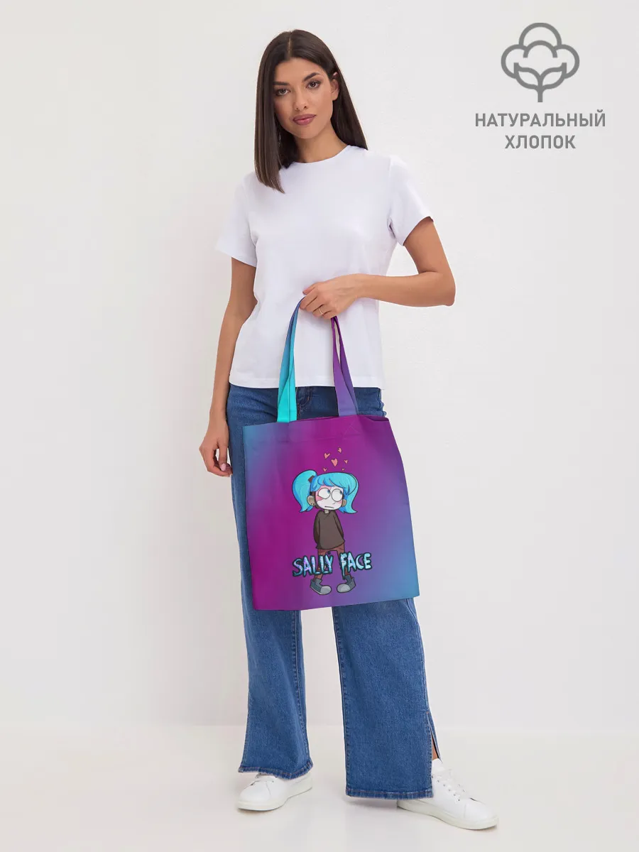 Шоппер база / Sally Face