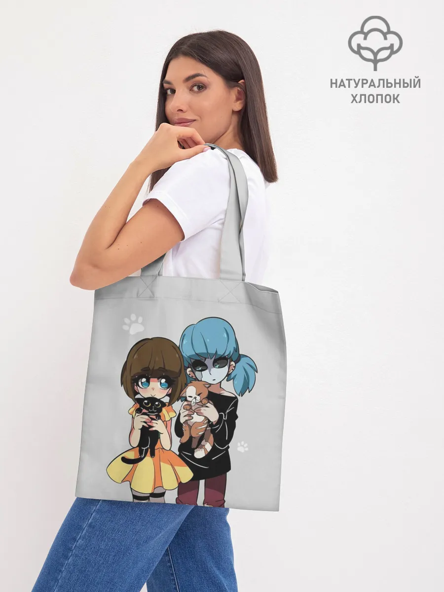 Шоппер база / Sally Face