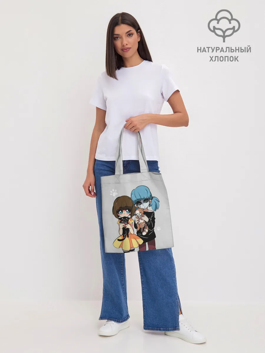 Шоппер база / Sally Face