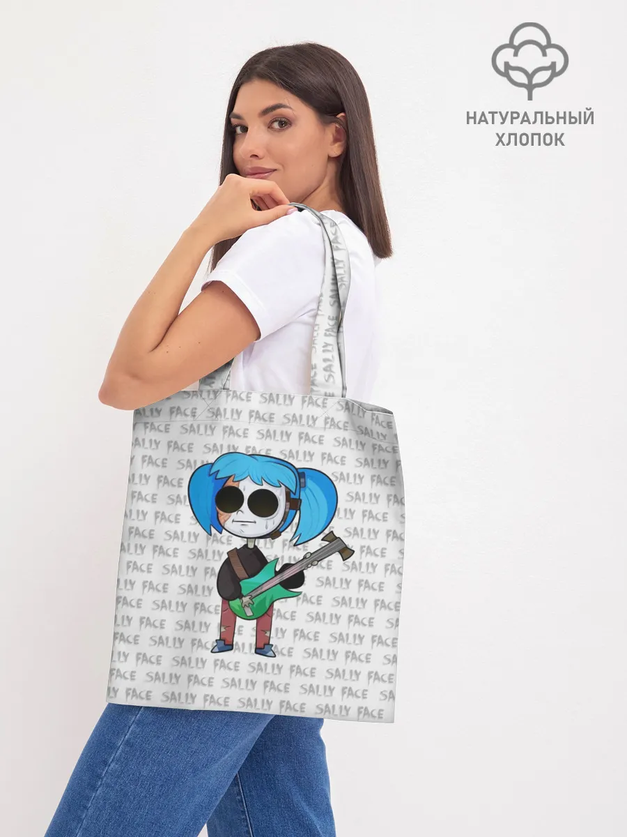 Шоппер база / Sally Face