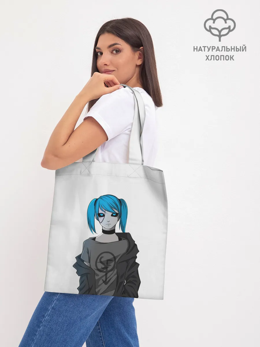 Шоппер база / Салии Фейс