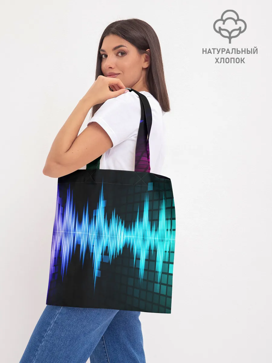 Шоппер база / neon music