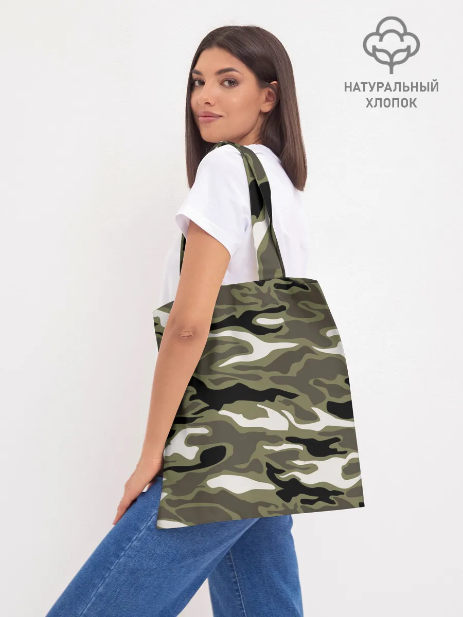 Шоппер база / Камуфляж