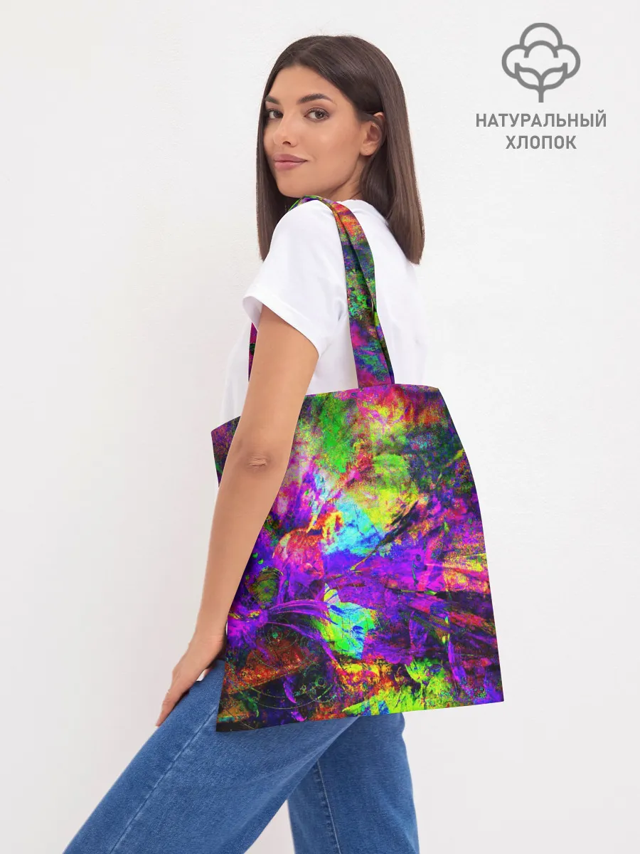Шоппер база / Буйство цвета