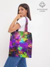 Шоппер база / Буйство цвета